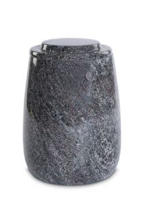 Urne Funéraire Ovale en Granit (Couleur Sélectionnable)