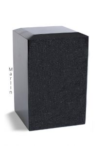 Urne Funéraire Rectangle en Granit (Couleur Sélectionnable)