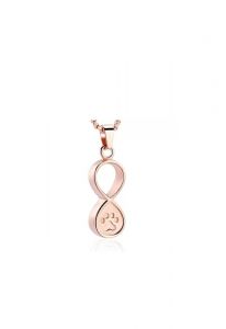Pendentif cinéraire 'Aile'