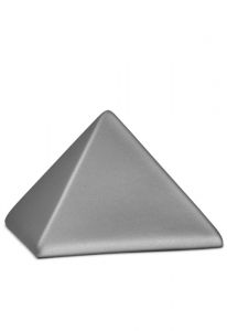 Mini-urne en céramique 'Pyramide'