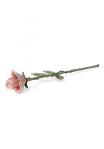 Mini-urne 'Rose' rose