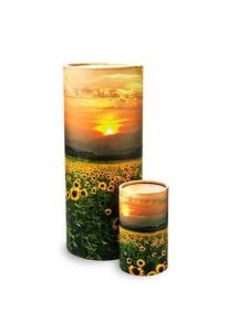 Diffuseur de cendres 'Tournesols'