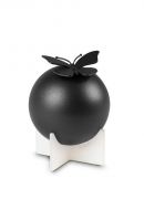 Urne en acier inoxydable