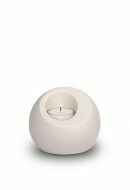 Urne funéraire porcelaine