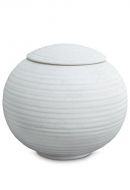 Urne funéraire porcelaine