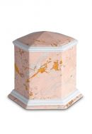 Urne funéraire porcelaine