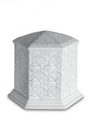 Urne funéraire porcelaine