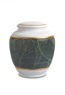 Urne funéraire porcelaine