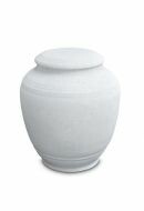 Urne funéraire porcelaine
