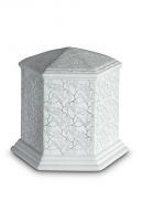 Urne funéraire porcelaine