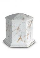 Urne funéraire porcelaine