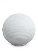Mini-Urne funéraire porcelaine