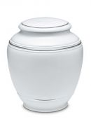 Urne funéraire porcelaine