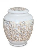Urne funéraire porcelaine