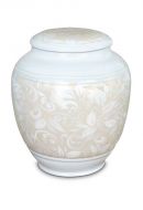 Urne funéraire porcelaine