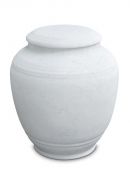 Urne funéraire porcelaine