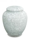Urne funéraire porcelaine