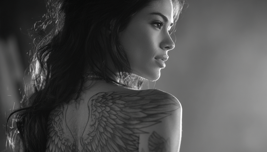 Le tatouage qui demeure : une urne funéraire tatouée comme souvenir éternel